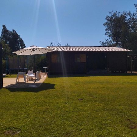 カステロ・デ・パイヴァ Casa Do Vale De Gondraヴィラ エクステリア 写真