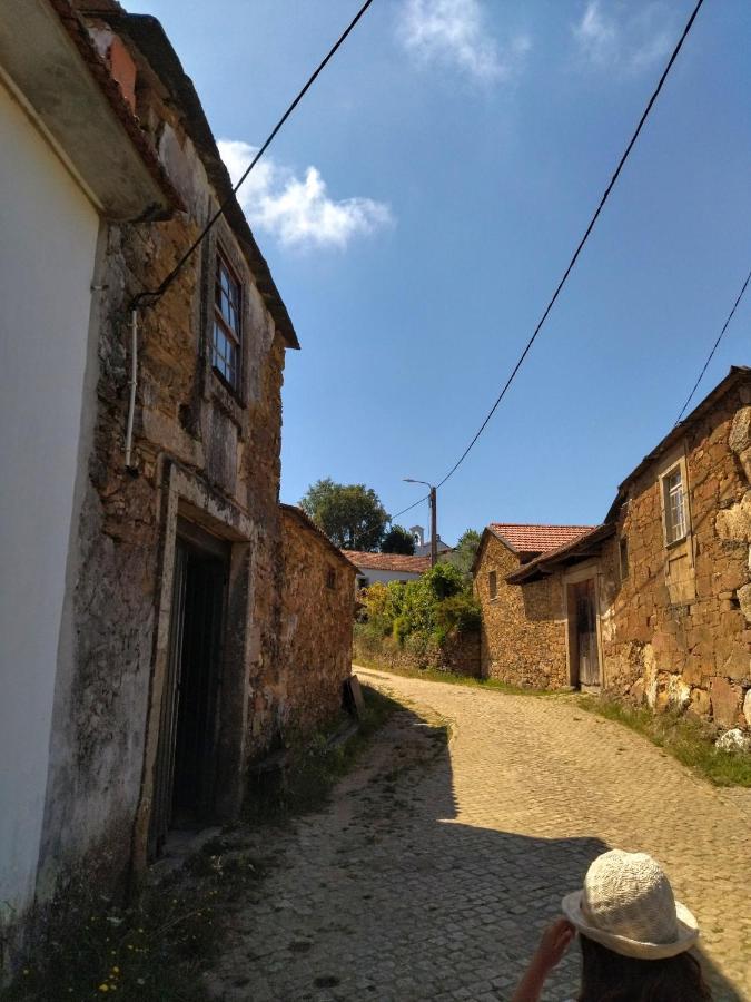 カステロ・デ・パイヴァ Casa Do Vale De Gondraヴィラ エクステリア 写真