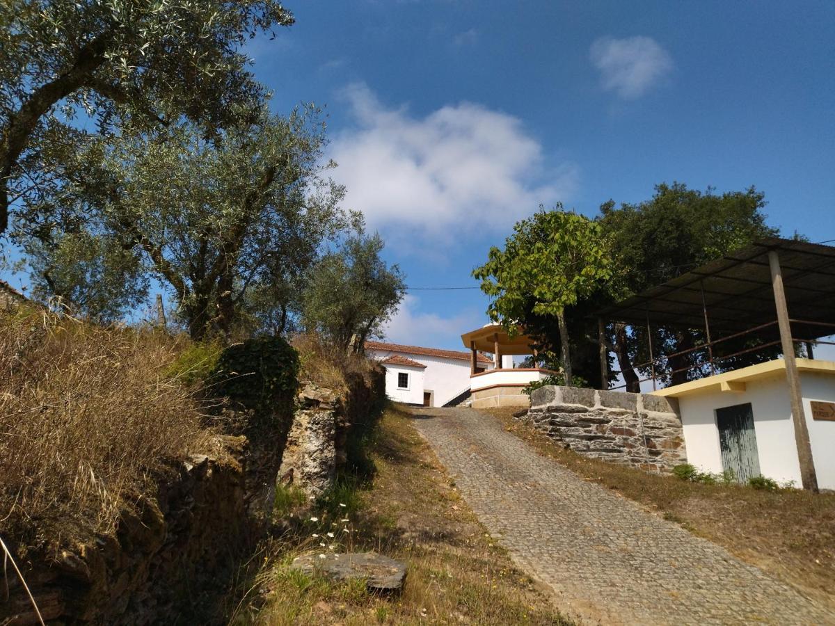 カステロ・デ・パイヴァ Casa Do Vale De Gondraヴィラ エクステリア 写真