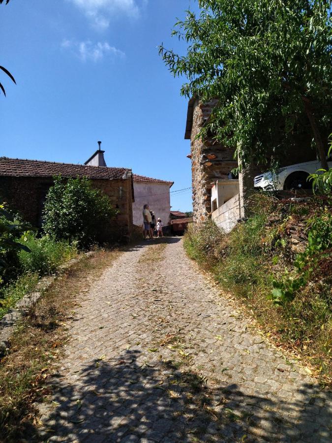 カステロ・デ・パイヴァ Casa Do Vale De Gondraヴィラ エクステリア 写真